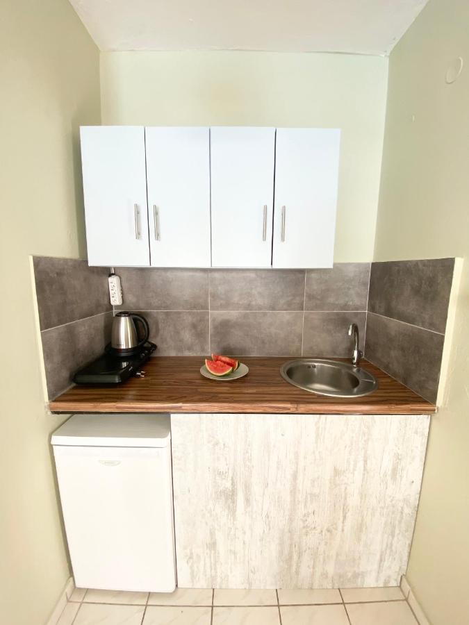 Appartement Egli à Stalós Extérieur photo