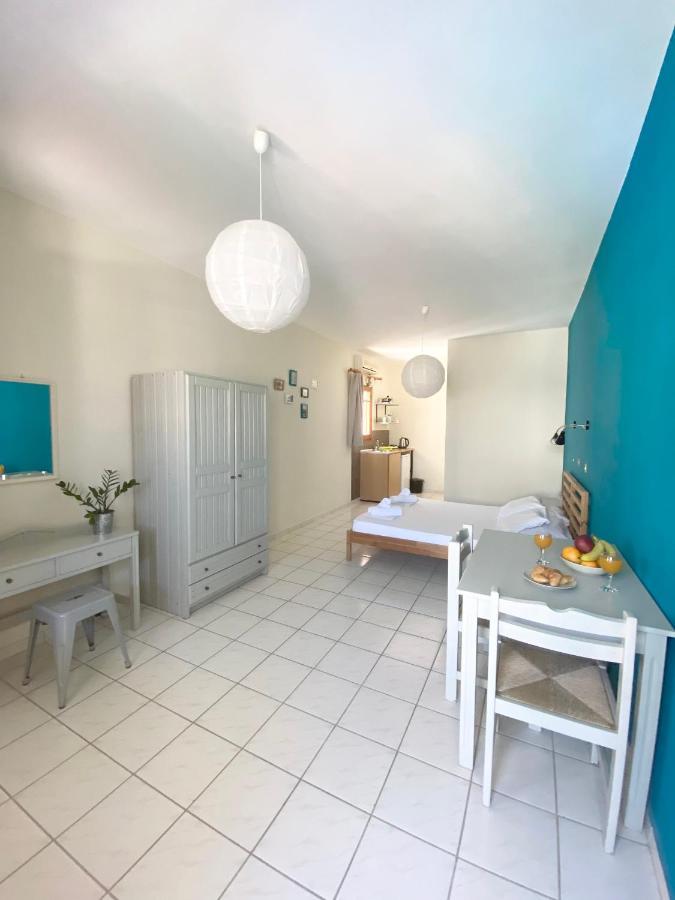 Appartement Egli à Stalós Extérieur photo