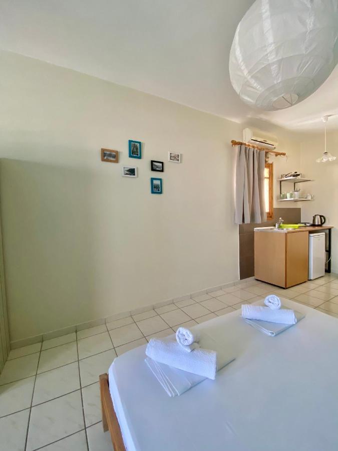 Appartement Egli à Stalós Extérieur photo