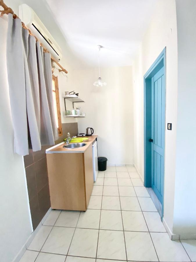 Appartement Egli à Stalós Extérieur photo