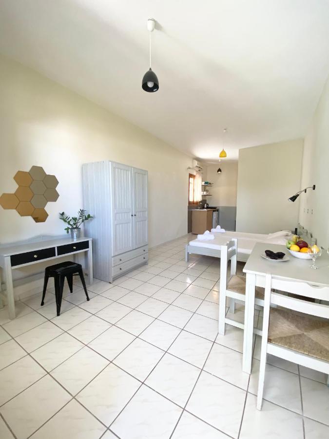Appartement Egli à Stalós Extérieur photo