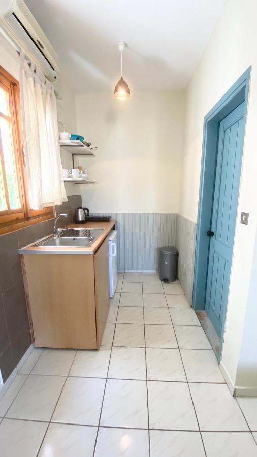 Appartement Egli à Stalós Extérieur photo