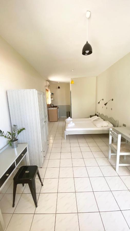 Appartement Egli à Stalós Extérieur photo