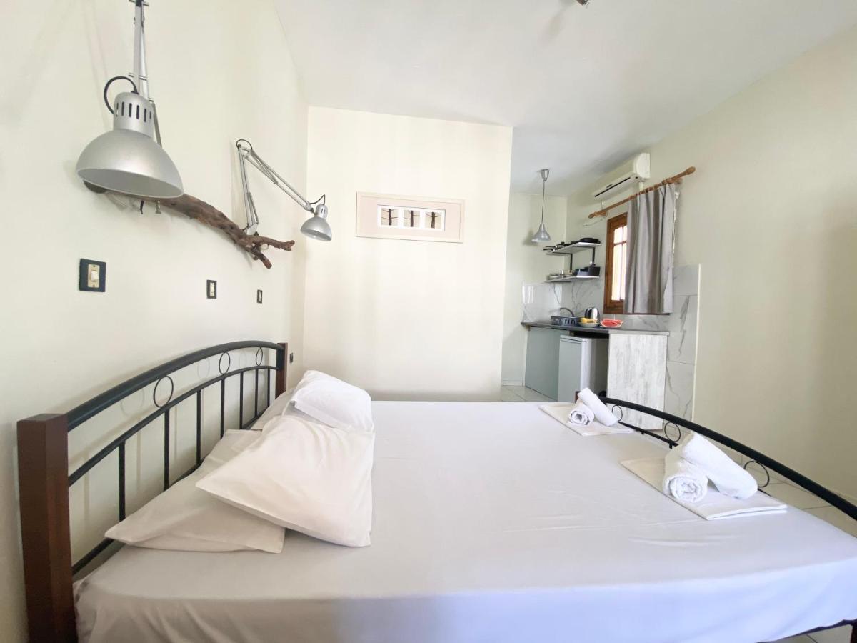 Appartement Egli à Stalós Extérieur photo