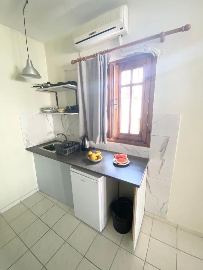 Appartement Egli à Stalós Extérieur photo