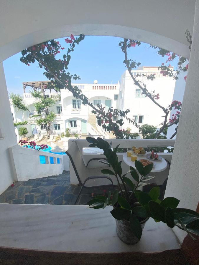 Appartement Egli à Stalós Extérieur photo