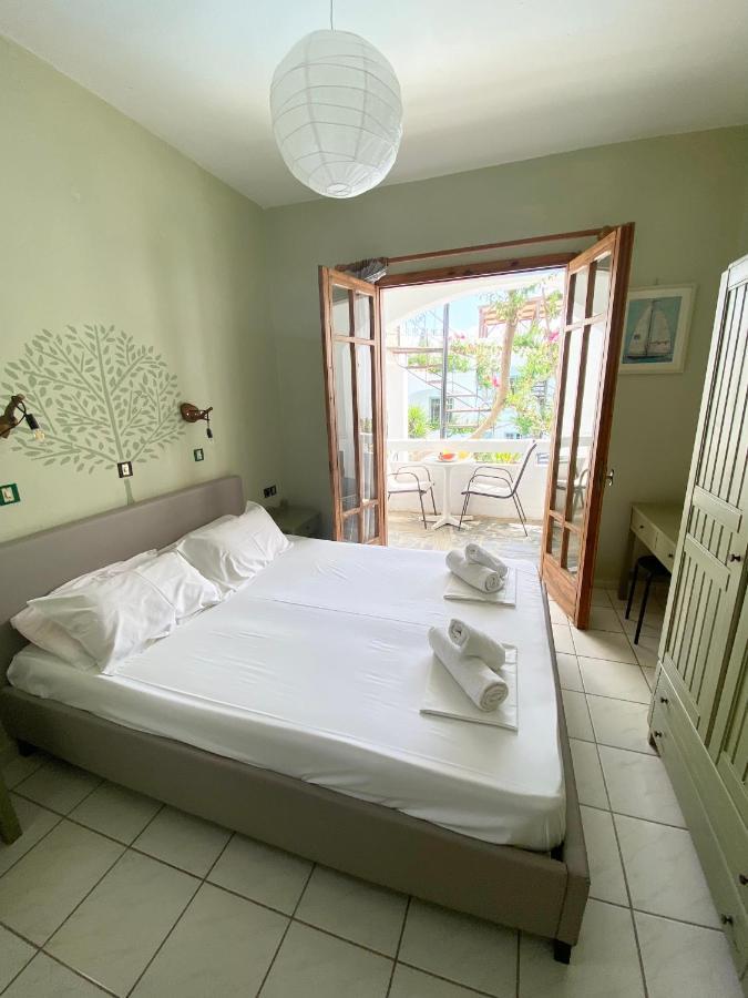 Appartement Egli à Stalós Extérieur photo