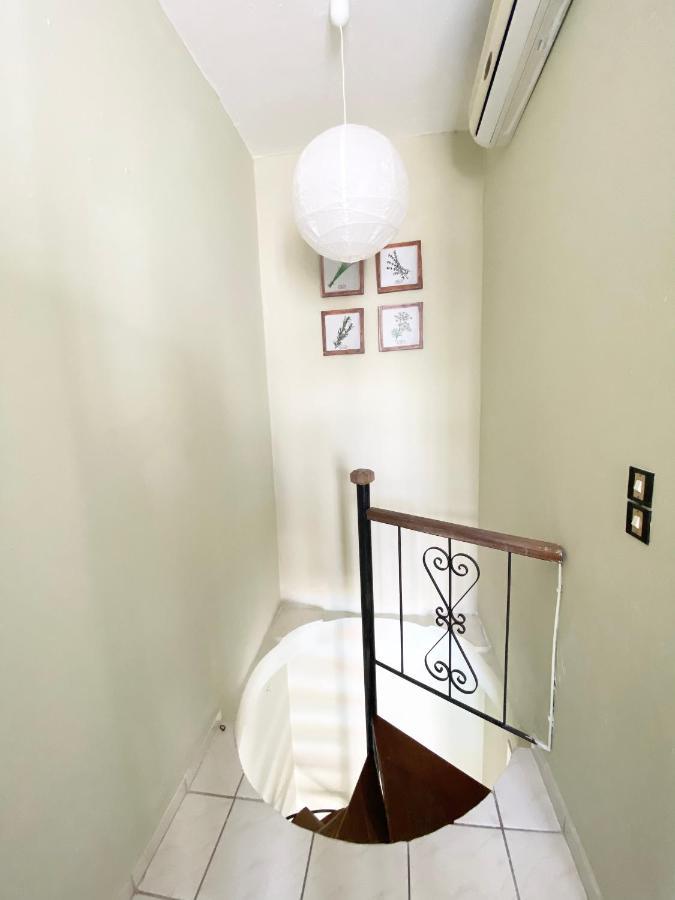 Appartement Egli à Stalós Extérieur photo